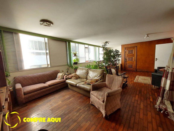 Imagem Apartamento com 3 Quartos à Venda, 120 m² em Higienópolis - São Paulo Imagem Apartamento com 3 Quartos à Venda, 120 m² em Higienópolis - São Paulo