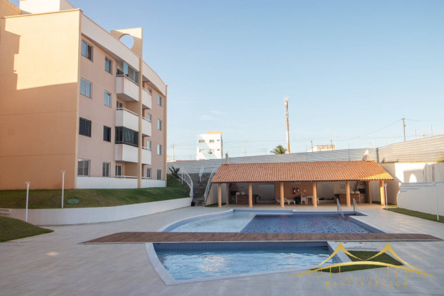 Imagem Apartamento com 2 Quartos à Venda, 64 m² em Nova Parnamirim - Parnamirim