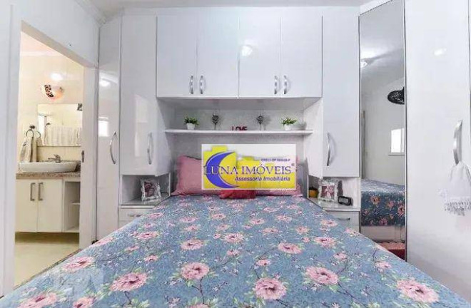 Imagem Apartamento com 2 Quartos à Venda, 96 m² em Vila Gonçalves - São Bernardo Do Campo
