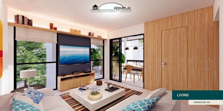 Imagem Casa de Condomínio com 3 Quartos à Venda, 108 m² em Flamengo - Rio De Janeiro