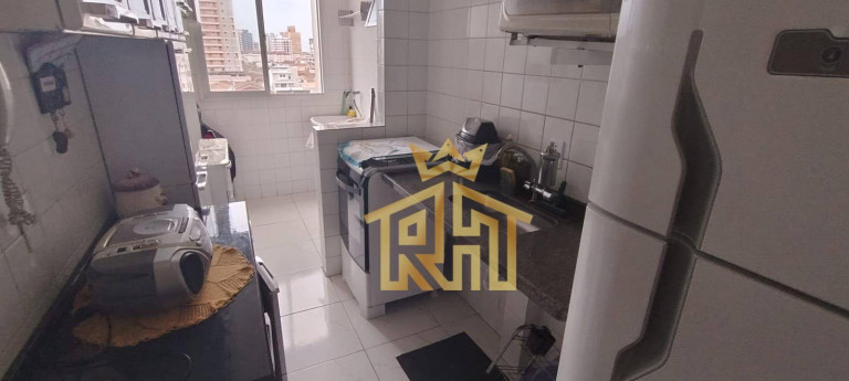Imagem Apartamento com 2 Quartos à Venda, 60 m² em Canto Do Forte - Praia Grande Imagem Apartamento com 2 Quartos à Venda, 60 m² em Canto Do Forte - Praia Grande