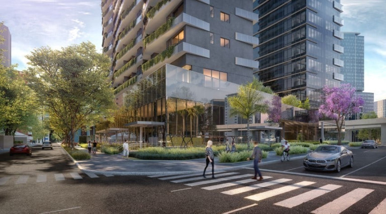 Imagem Apartamento com 3 Quartos à Venda, 142 m² em Vila Olímpia - São Paulo