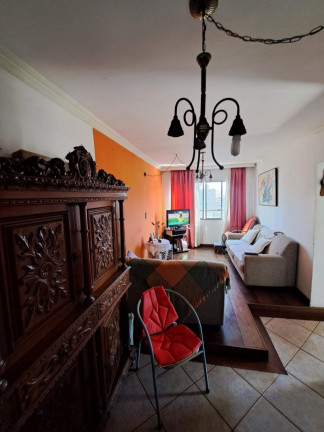 Apartamento com 2 Quartos à Venda, 80 m² em Embaré - Santos