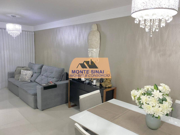 Imagem Casa de Condomínio com 3 Quartos à Venda,  em Green Valley - Votorantim