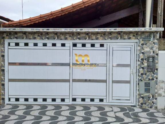 Imagem Casa com 2 Quartos à Venda, 74 m² em Caiçara - Praia Grande