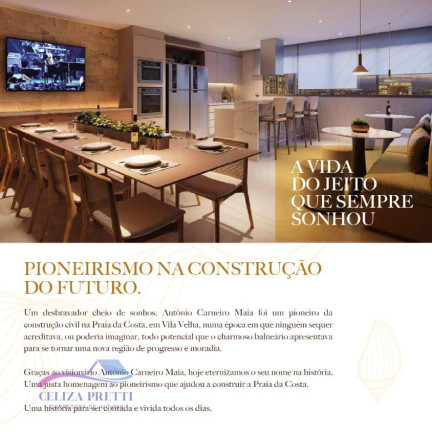 Imagem Apartamento com 4 Quartos à Venda, 101 m² em Praia Da Costa - Vila Velha Imagem Apartamento com 4 Quartos à Venda, 101 m² em Praia Da Costa - Vila Velha