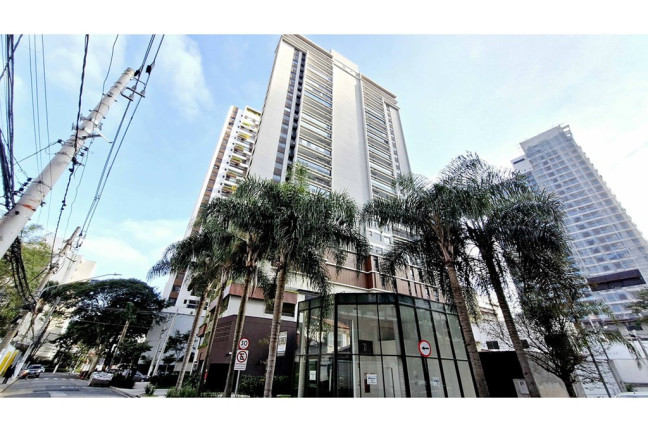 Imagem Imóvel com 1 Quarto à Venda, 39 m² em Jardim Das Acácias - São Paulo Imagem Imóvel com 1 Quarto à Venda, 39 m² em Jardim Das Acácias - São Paulo