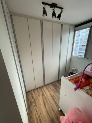 Imagem Apartamento com 2 Quartos à Venda, 52 m² em Chácara Inglesa - São Paulo