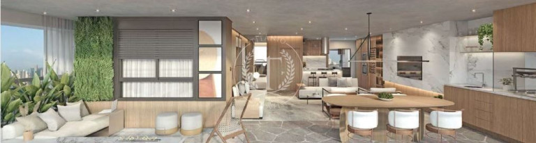 Imagem Apartamento com 3 Quartos à Venda, 154 m² em Campo Belo - São Paulo Imagem Apartamento com 3 Quartos à Venda, 154 m² em Campo Belo - São Paulo