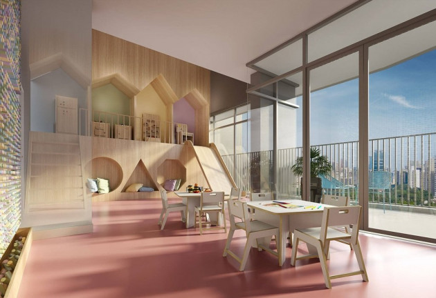 Imagem Studio com 1 Quarto à Venda, 30 m² em Pinheiros - São Paulo Imagem Studio com 1 Quarto à Venda, 30 m² em Pinheiros - São Paulo