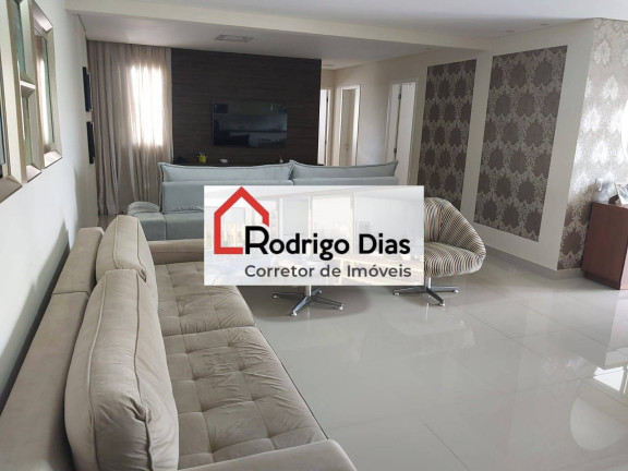 Apartamento com 3 Quartos à Venda, 131 m² em Jardim Ermida I - Jundiaí