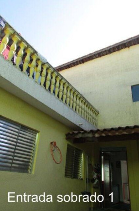 Imagem Casa com 8 Quartos à Venda, 210 m² em Jardim Carapicuíba - Carapicuíba