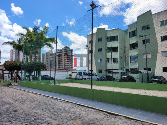 Imagem Apartamento com 2 Quartos para Alugar, 55 m² em Rosa Dos Ventos - Parnamirim