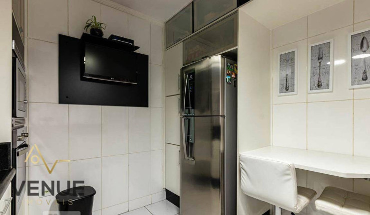 Imagem Sobrado com 3 Quartos à Venda, 134 m² em Vila Ré - São Paulo