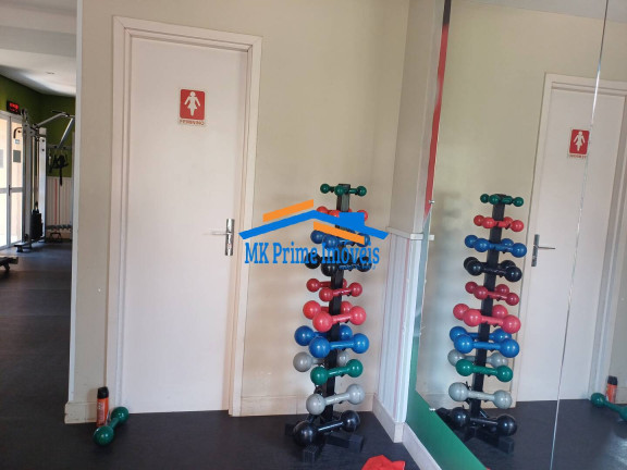 Imagem Apartamento com 2 Quartos à Venda, 57 m² em Santo Antônio - Osasco