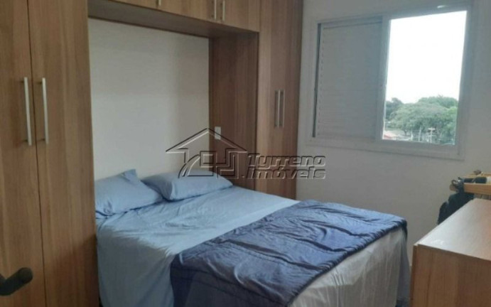 Imagem Apartamento com 2 Quartos à Venda, 54 m² em Jardim Oriente - São José Dos Campos