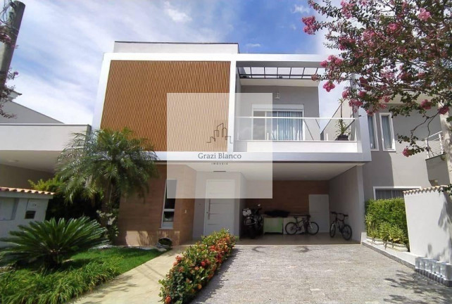 Casa de Condomínio com 4 Quartos à Venda, 280 m² em Condomínio Ibiti Royal Park - Sorocaba