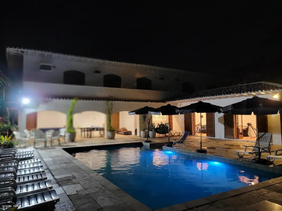 Imagem Casa com 8 Quartos à Venda, 512 m² em Balneário Praia Do Pernambuco - Guarujá Imagem Casa com 8 Quartos à Venda, 512 m² em Balneário Praia Do Pernambuco - Guarujá