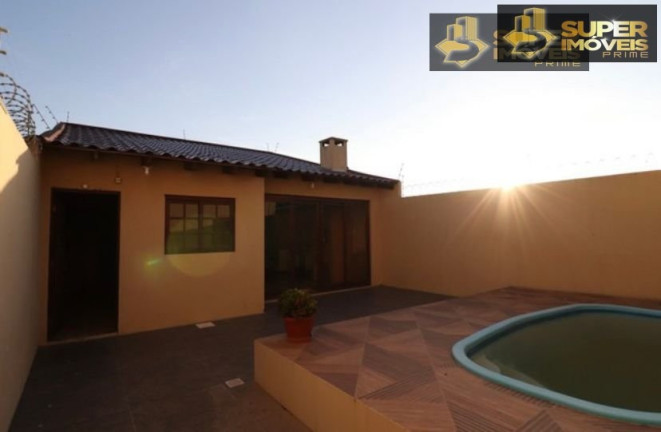 Imagem Casa com 4 Quartos à Venda, 198 m² em Areal - Pelotas