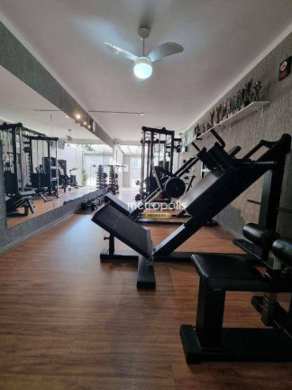Imagem Sobrado com 2 Quartos à Venda, 140 m² em Campestre - Santo André