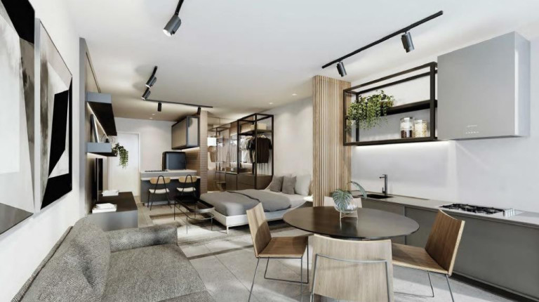 Imagem Apartamento com 1 Quarto à Venda, 39 m² em Cabo Branco - João Pessoa Imagem Apartamento com 1 Quarto à Venda, 39 m² em Cabo Branco - João Pessoa