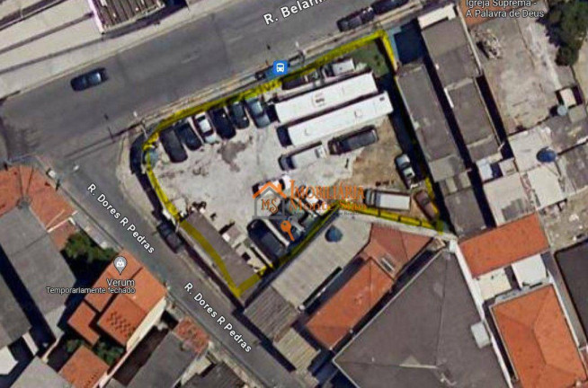 Imagem Terreno à Venda, 600 m² em Jardim Santa Emilia - Guarulhos Imagem Terreno à Venda, 600 m² em Jardim Santa Emilia - Guarulhos