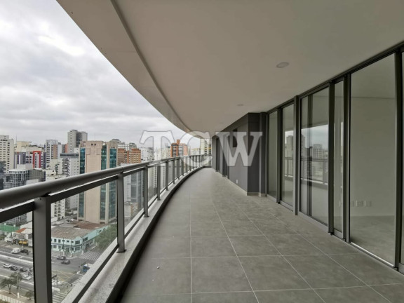 Apartamento com 3 Quartos à Venda, 134 m² em Itaim Bibi - São Paulo
