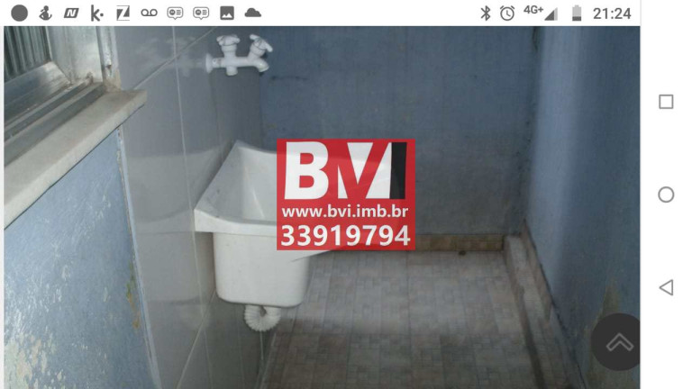 Imagem Apartamento com 1 Quarto à Venda, 40 m² em Olaria - Rio De Janeiro