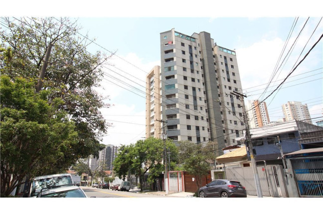 Imagem Apartamento com 3 Quartos à Venda, 85 m² em Vila Romana - São Paulo
