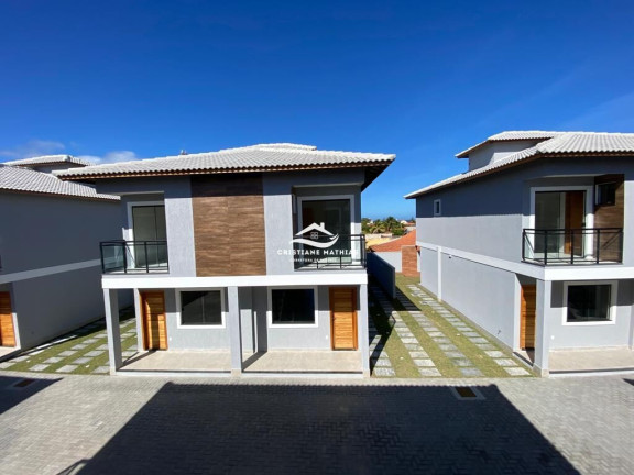Imagem Casa com 2 Quartos à Venda, 88 m² em Jardim Atlântico Leste (itaipuaçu) - Maricá