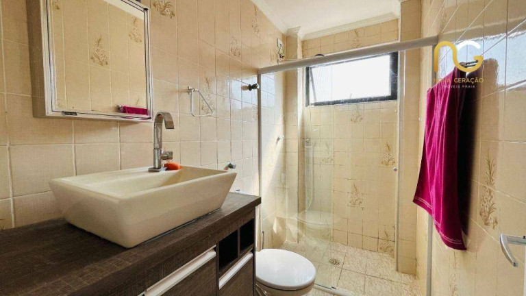 Imagem Apartamento com 1 Quarto à Venda, 56 m² em Vila Guilhermina - Praia Grande Imagem Apartamento com 1 Quarto à Venda, 56 m² em Vila Guilhermina - Praia Grande