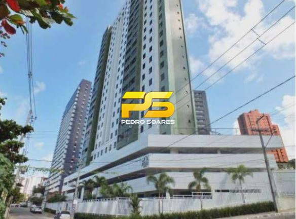 Imagem Apartamento com 3 Quartos à Venda, 84 m² em Miramar - João Pessoa Imagem Apartamento com 3 Quartos à Venda, 84 m² em Miramar - João Pessoa