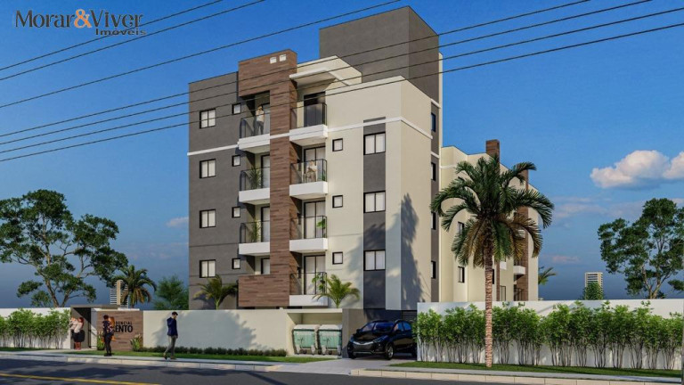 Imagem Apartamento com 2 Quartos à Venda, 47 m² em Weissópolis - Pinhais Imagem Apartamento com 2 Quartos à Venda, 47 m² em Weissópolis - Pinhais