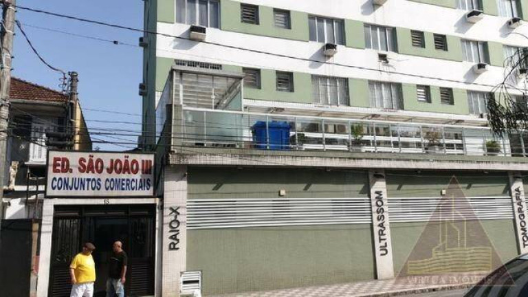Imagem Sala Comercial para Alugar, 18 m² em Vila Belmiro - Santos