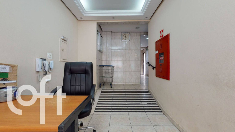 Imagem Apartamento com 2 Quartos à Venda, 53 m² em Aclimação - São Paulo