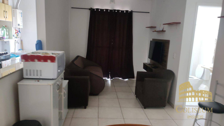 Apartamento com 2 Quartos à Venda, 62 m² em Vila Assunção - Praia Grande