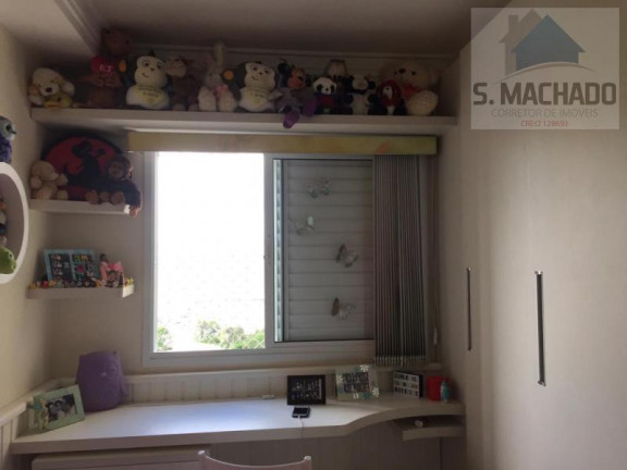 Apartamento com 3 Quartos à Venda, 89 m² em Jardim - Santo André