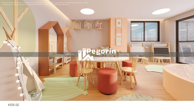 Imagem Apartamento com 3 Quartos à Venda, 66 m² em Estância Pinhais - Pinhais