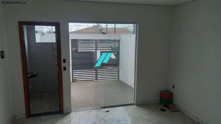 Imagem Casa com 3 Quartos à Venda, 103 m² em Novo Horizonte - Betim Imagem Casa com 3 Quartos à Venda, 103 m² em Novo Horizonte - Betim