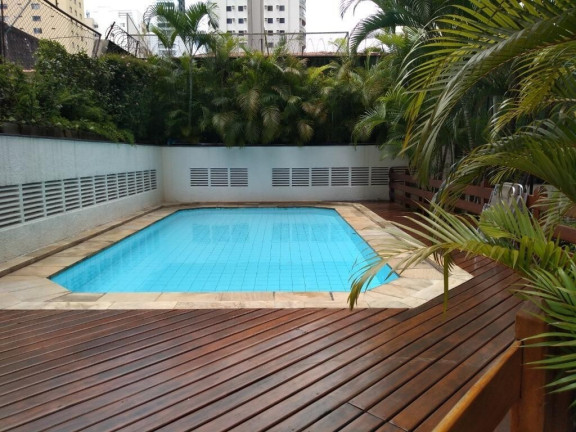 Apartamento com 3 Quartos à Venda, 205 m² em Itaim Bibi - São Paulo