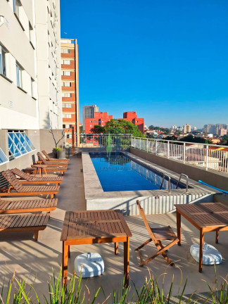 Imagem Apartamento com 2 Quartos à Venda, 40 m² em Vila Marari - São Paulo Imagem Apartamento com 2 Quartos à Venda, 40 m² em Vila Marari - São Paulo