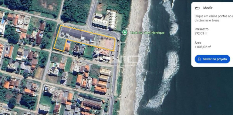 Imagem Terreno à Venda, 960 m² em Barra Do Sai - Itapoá Imagem Terreno à Venda, 960 m² em Barra Do Sai - Itapoá