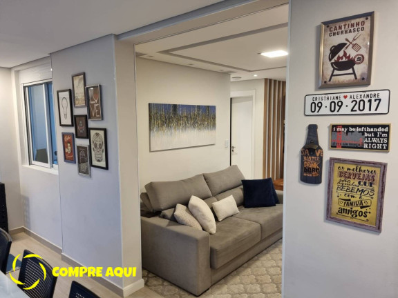 Imagem Apartamento com 3 Quartos à Venda, 95 m² em Barra Funda - São Paulo