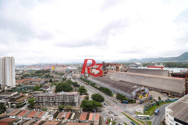 Imagem Sala Comercial à Venda, 46 m² em Ponta Da Praia - Santos Imagem Sala Comercial à Venda, 46 m² em Ponta Da Praia - Santos