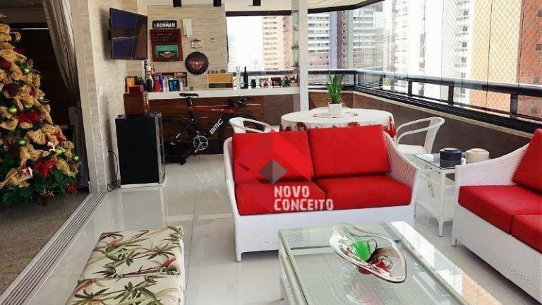 Imagem Apartamento com 5 Quartos à Venda, 303 m² em Aldeota - Fortaleza Imagem Apartamento com 5 Quartos à Venda, 303 m² em Aldeota - Fortaleza