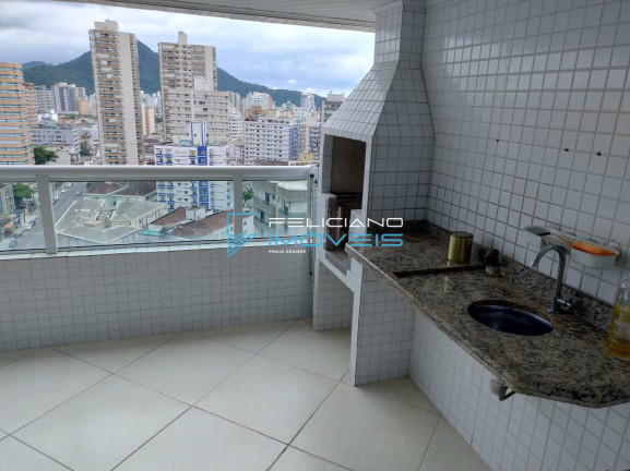 Imagem Apartamento com 4 Quartos à Venda, 163 m² em Guilhermina - Praia Grande Imagem Apartamento com 4 Quartos à Venda, 163 m² em Guilhermina - Praia Grande