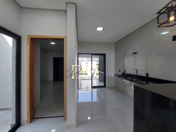 Imagem Casa de Condomínio com 3 Quartos à Venda, 100 m² em Condomínio Horto Villagio - Sorocaba