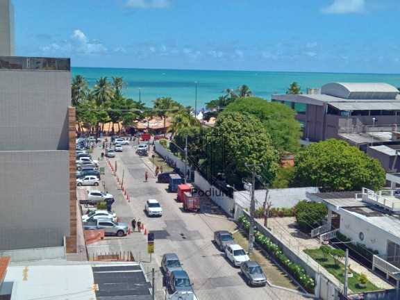Apartamento com 3 Quartos à Venda ou Locação, 180 m² em Cabo Branco - João Pessoa