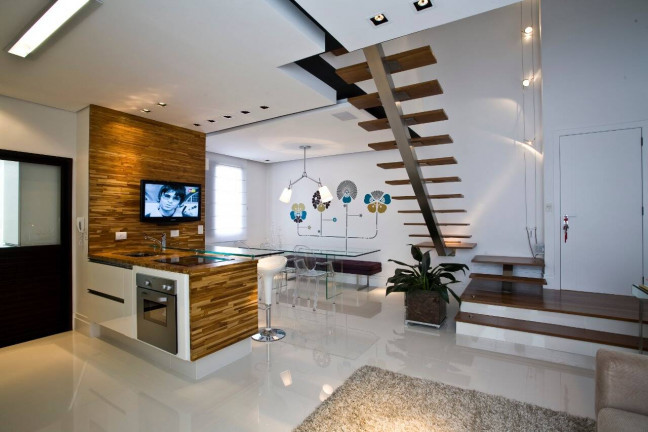 Imagem Apartamento com 1 Quarto à Venda, 82 m² em Tatuapé - São Paulo