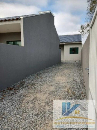 Imagem Casa com 2 Quartos à Venda, 56 m² em Guacyara - Matinhos